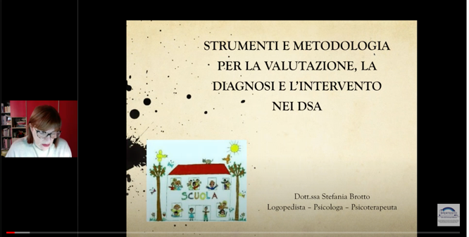 Corso FAD ECM Strumenti e Metodologie per la Valutazione e Diagnosi e l’Intervento nei DSA